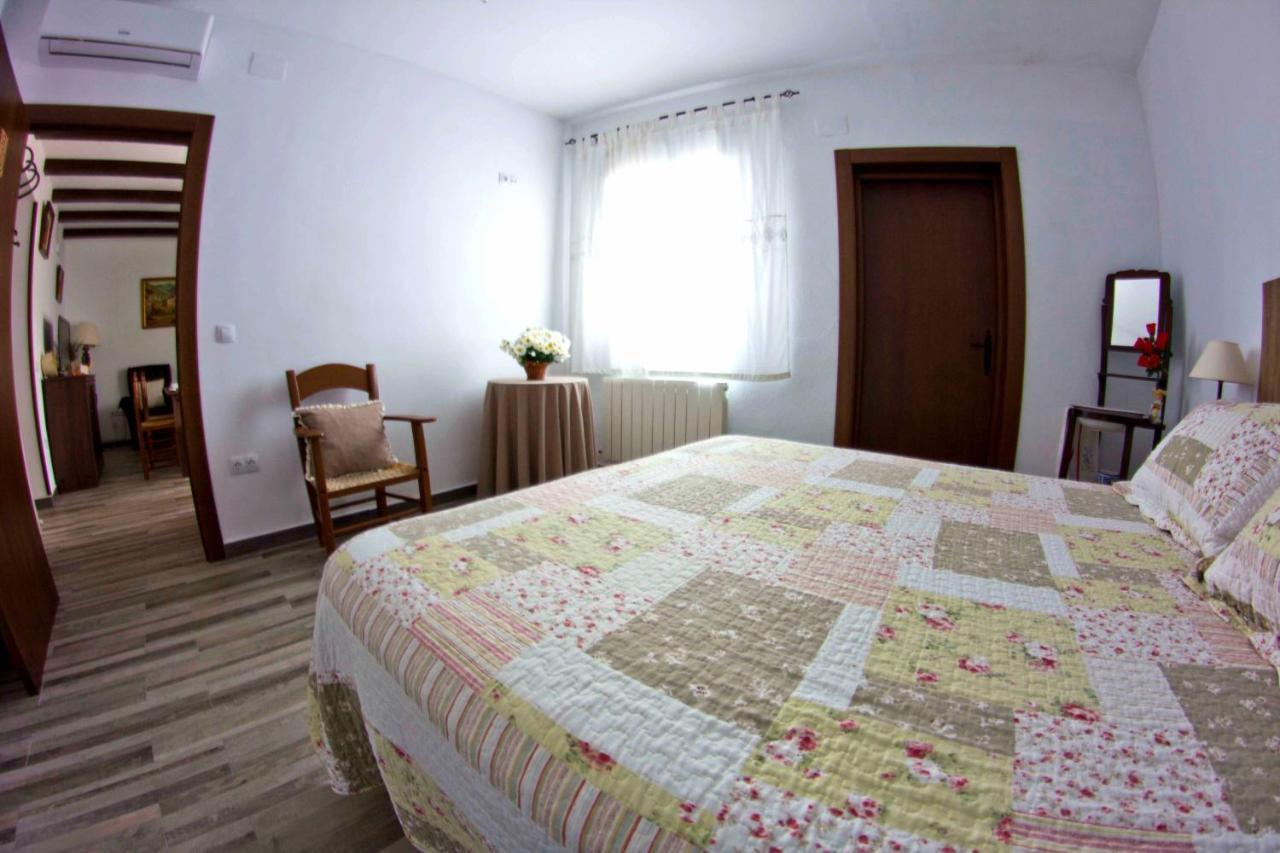 Casa Rural Los Mayorales Esparragalejo Exteriör bild