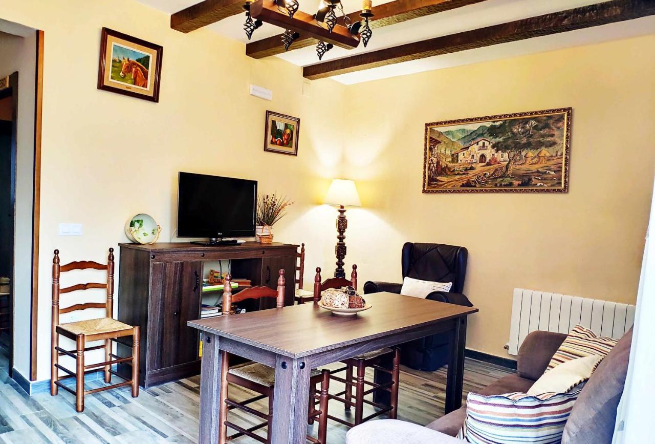 Casa Rural Los Mayorales Esparragalejo Exteriör bild