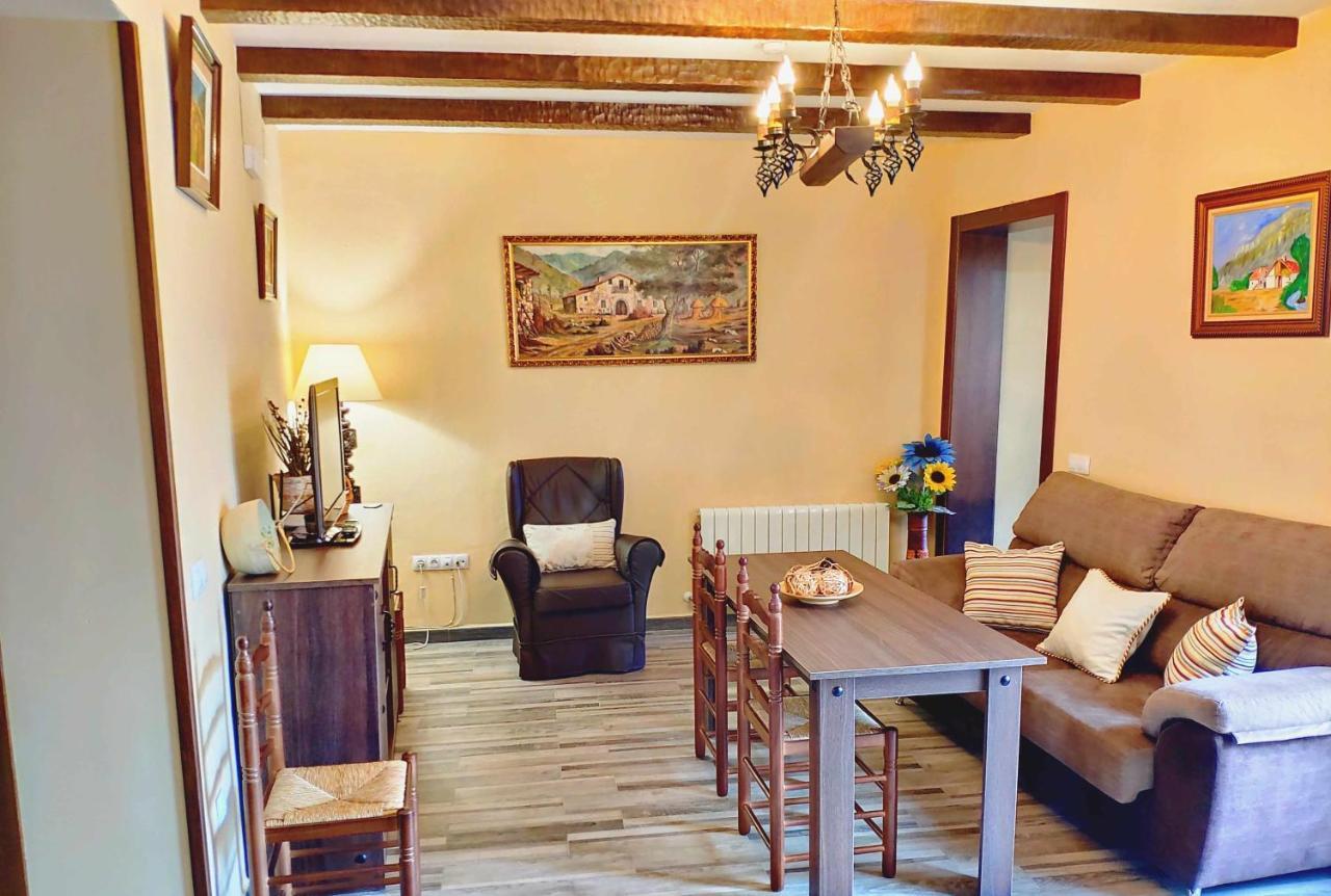 Casa Rural Los Mayorales Esparragalejo Exteriör bild